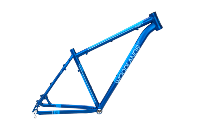 Váz woodlands pro 29/20 l kék ys7965 dobozolt