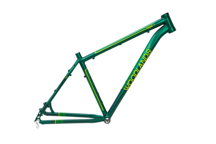 Váz woodlands pro 29/20 l zöld ys7935 dobozolt