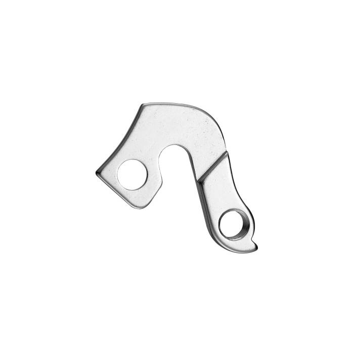 Gh-061 váltótartófül union alu + csavar