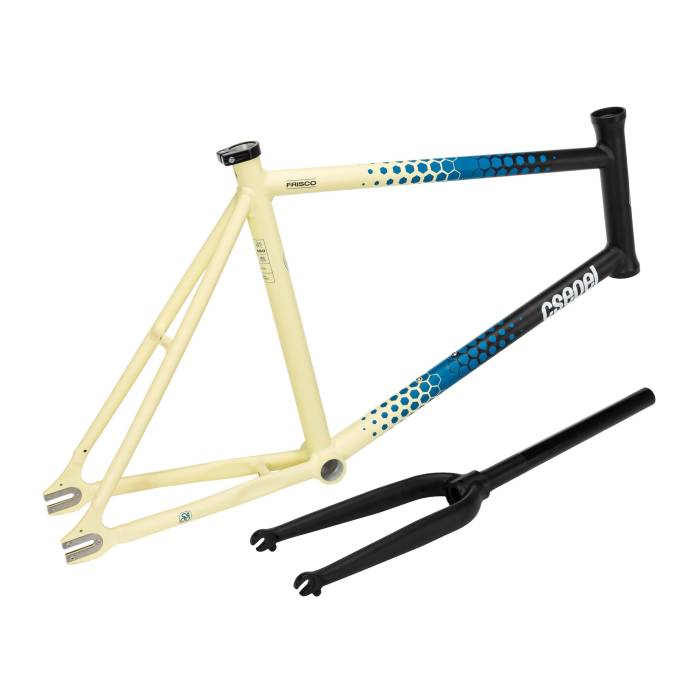 Váz szett frisco alu 20/456 2026 matt fekete-vaj ys728-ys3726