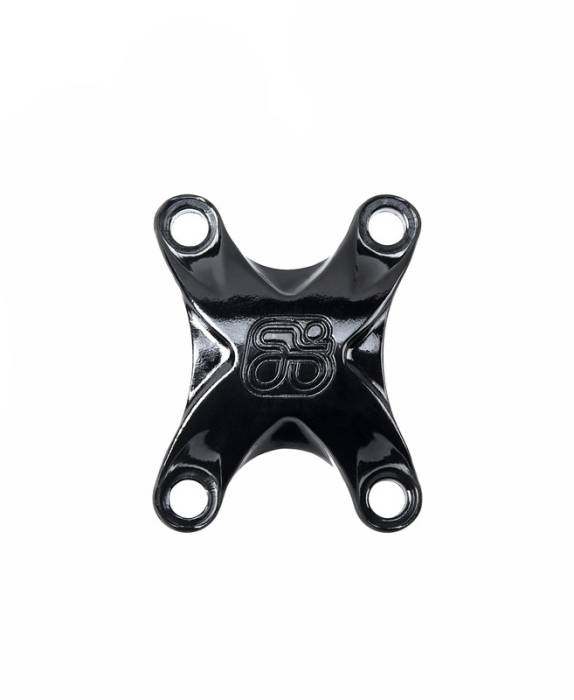 Csepel paragramm front clamp alloy black