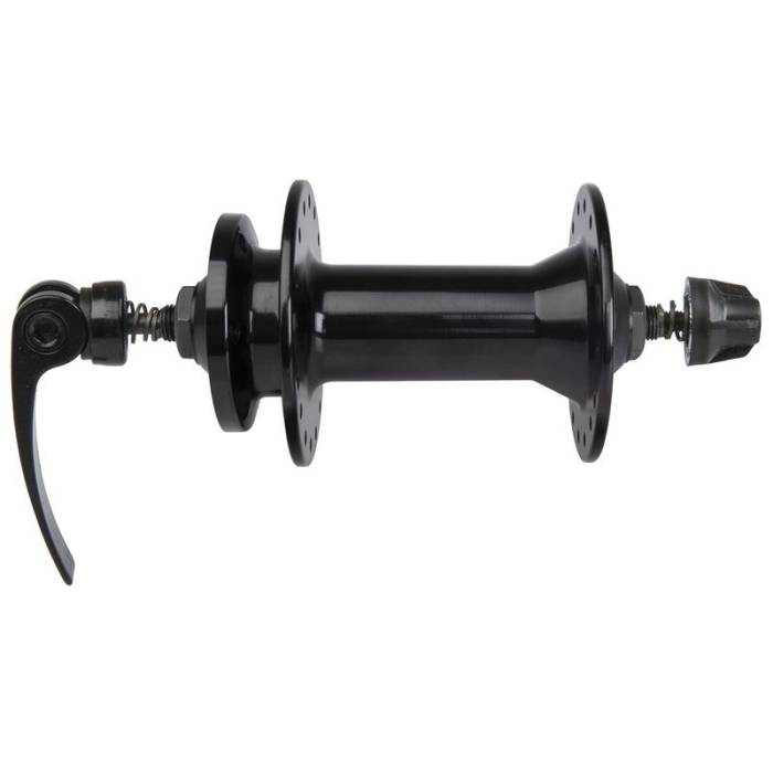 Agy elsö alu qr 36h tárcsafék 9x108 100mm fekete