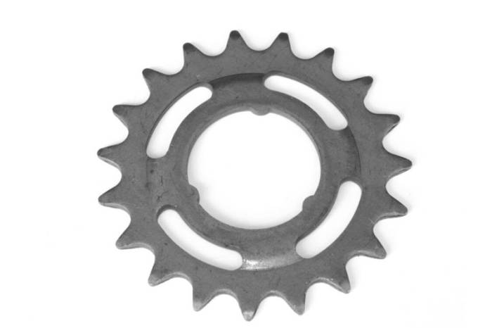 Lánckerék 19t velosteel körmös (5db)