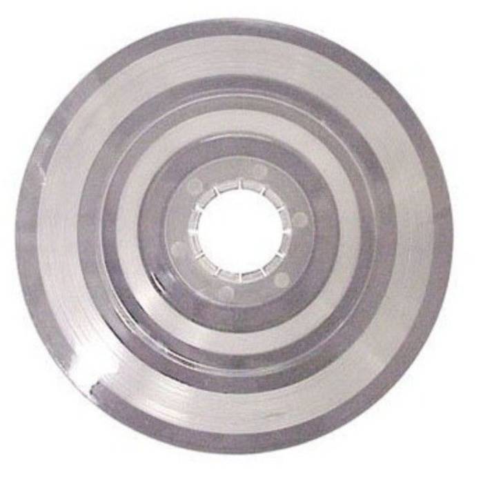 Küllővédő tárcsa ma1071 135mm 12 körmös menet fkt