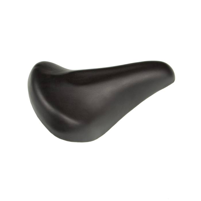 Nyereg gw-701a gm 240x150mm fekete ys728