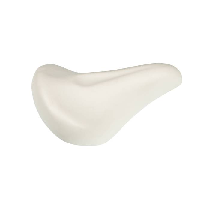 Nyereg gw-701a gm 240x150mm fehér ys701