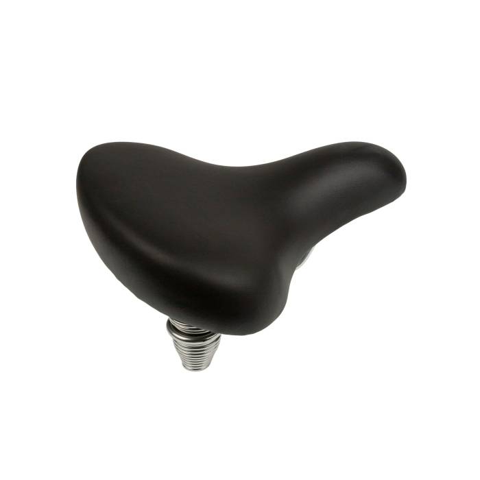 Nyereg monte grappa 1600 cruiser (mintázat nélkül) fekete 