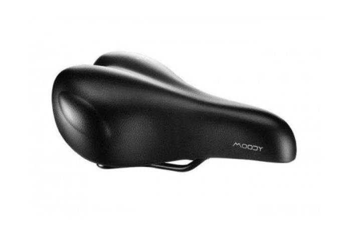 Nyereg selle royal 8072 pu fekete