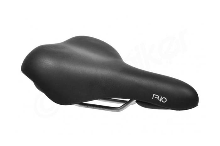 Nyereg selle royal rio női 6421d fekete