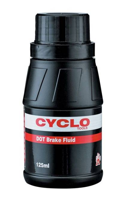 Weldtite fékfolyadék dot 125ml