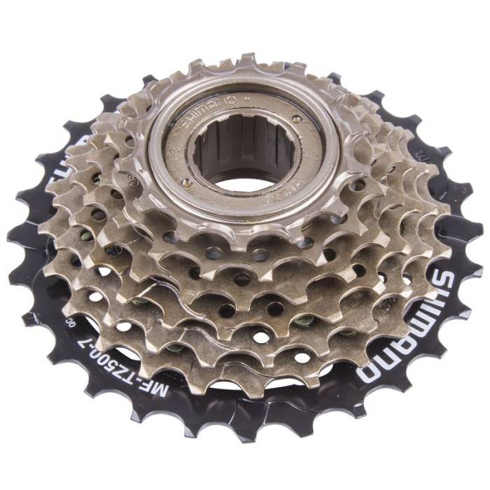 S racsni 7-es shimano 14-28 mftz5007428 racsni 7-es 14-28 mftz007428