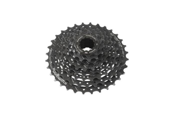 S f.koszorú 8-as 11-32t shimano cs-hg31 fekete