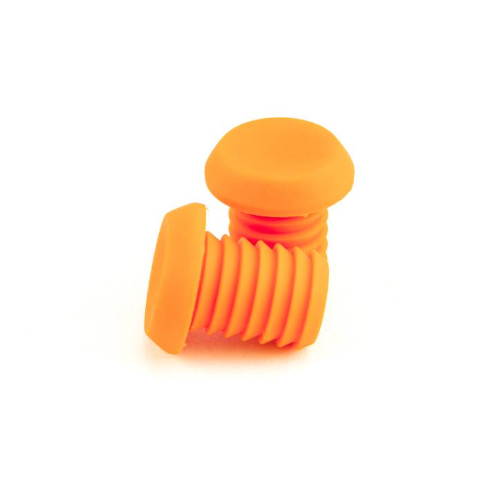 Cs markolat lezáró mimi 20mm vlp-87 narancs markolatvég kraton 20mm vlp-87 narancs y