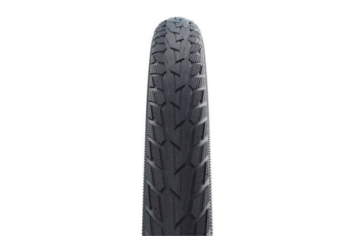 Köp 700x32c (32-622) 28x1,25 schwalbe road cruiser hs484 fekete