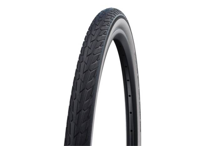 Köp 700x32c (32-622) 28x1,25 schwalbe road cruiser hs484 fehér oldalfal