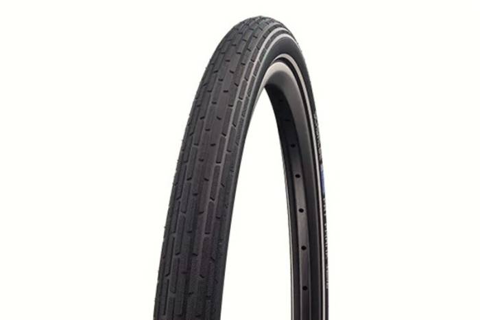 Köp 26x2,35 (60-559) schwalbe fat frank hs375 fekete reflexcsíkos