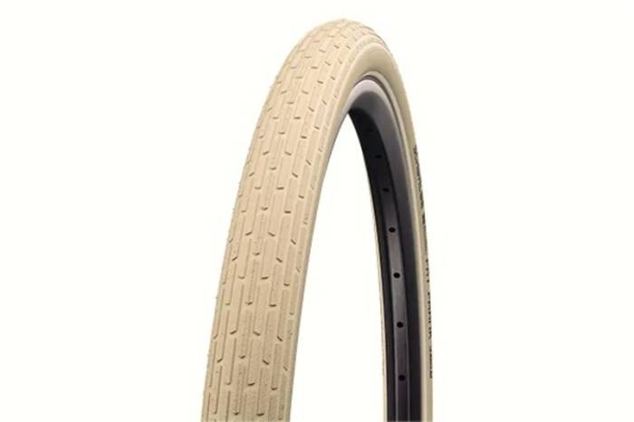 Köp 26x2,35 (60-559) schwalbe fat frank hs375 krém reflexcsíkos