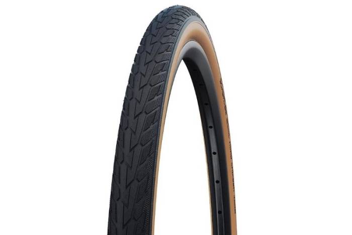 Köp 700x45c (47-622) 28x1,75 schwalbe road cruiser hs484 gumi oldalfal