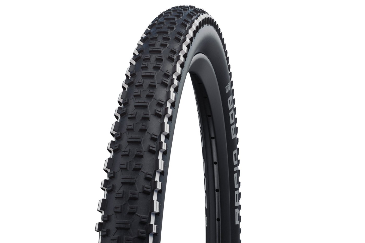 Köpeny 29x2,25 (57-622) schwalbe rapid rob hs425 fehér csíkos