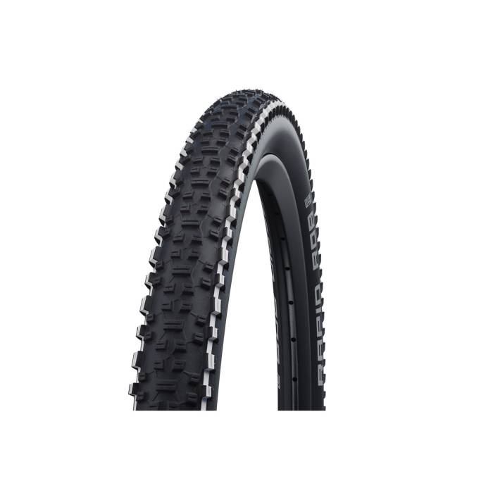 Köpeny 27,5x2,25 (57-584) schwalbe rapid rob hs425 fehér csíkos