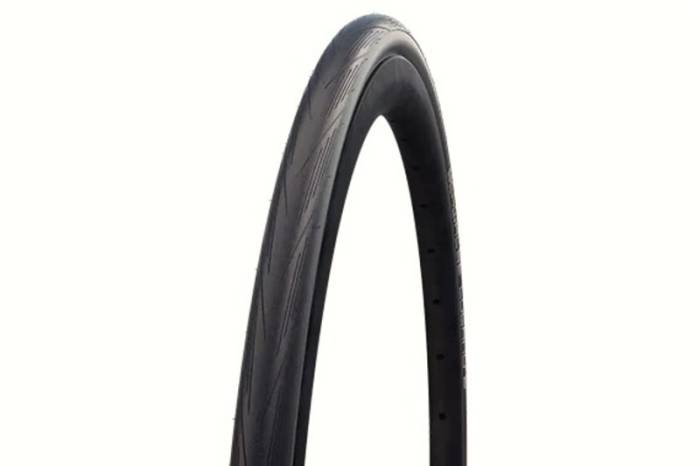 Köp 700x28c (28-622) 28x1,10 schwalbe lugano ii hs471 fekete