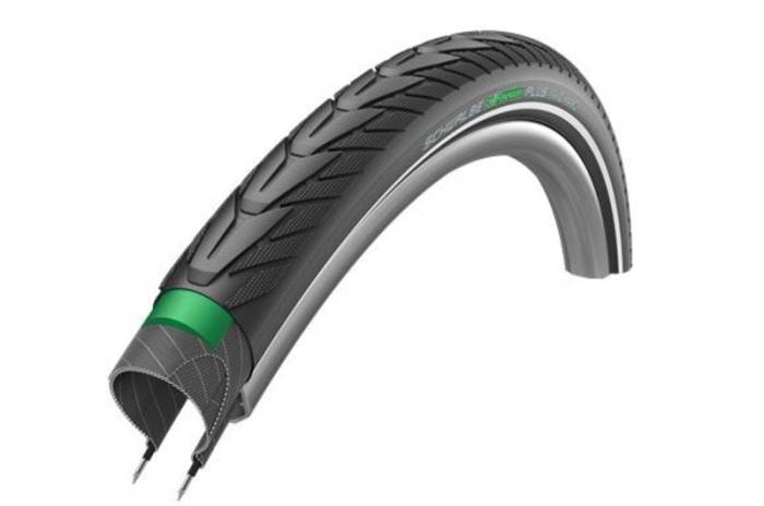 Köp 700x35c (37-622) 28x1,40 schwalbe energizer plus hs492 fekete reflexcsíkos