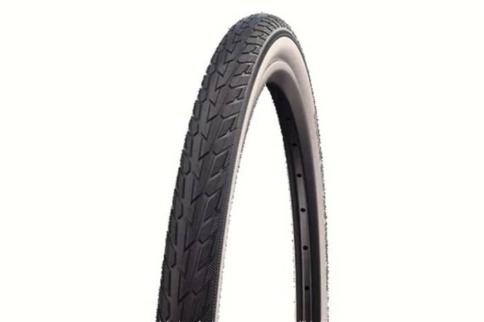 Köp 26x1,75 (47-559) schwalbe road cruiser hs484 fehér oldalfal