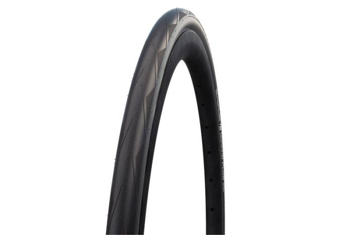 Köp 700x25c (25-622) 28x1,00 schwalbe durano plus hs464 - folding fekete