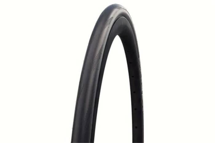 Köp 700x25c (25-622) 28x1,00 schwalbe one hs462a fekete