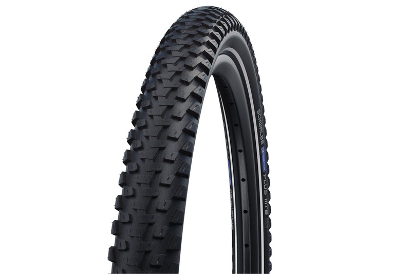 Köp 29x2,10 (54-622) schwalbe marathon plus mtb hs468 fekete reflexcsíkos