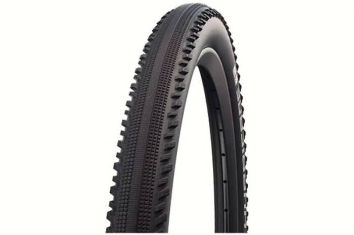 Köp 700x40c (42-622) 28x1,60 schwalbe hurricane hs499 fekete