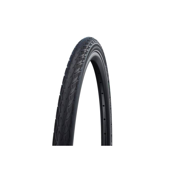 Köpeny 26x2,00 (50-559) schwalbe delta cruiser plus hs431 fekete reflexcsíkos