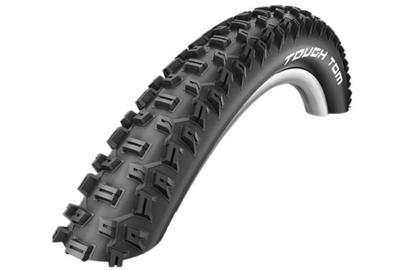 Köp 29x2,60 (65-622) schwalbe tough tom hs463 fekete