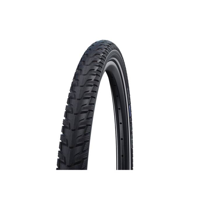 Köpeny 700x38c (40-622) 28x1,50 schwalbe energizer plus tour hs485 fekete reflexcsíkos
