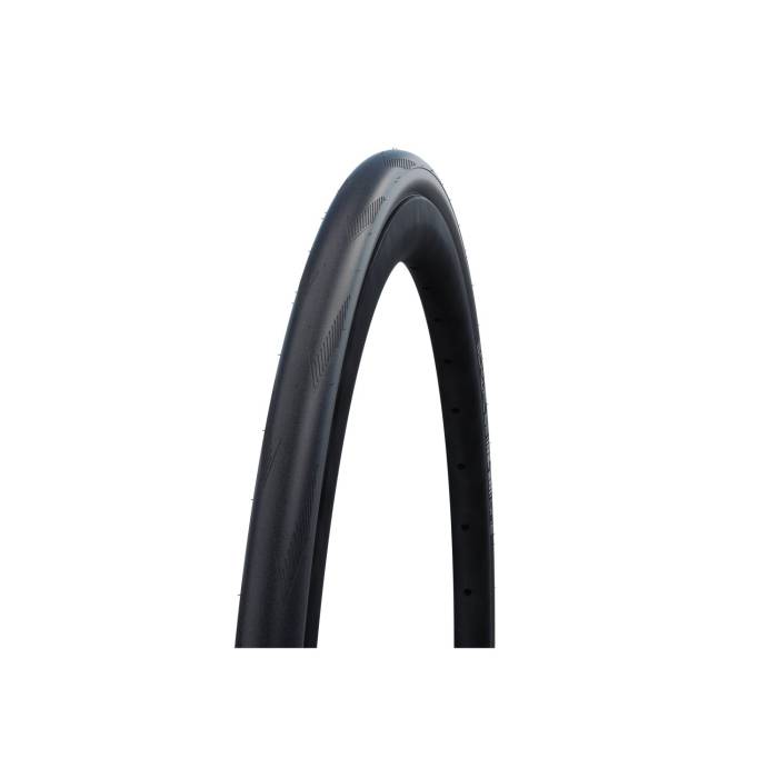 Köp 700x28c (28-622) 28x1,10 schwalbe one plus hs462a - folding fekete