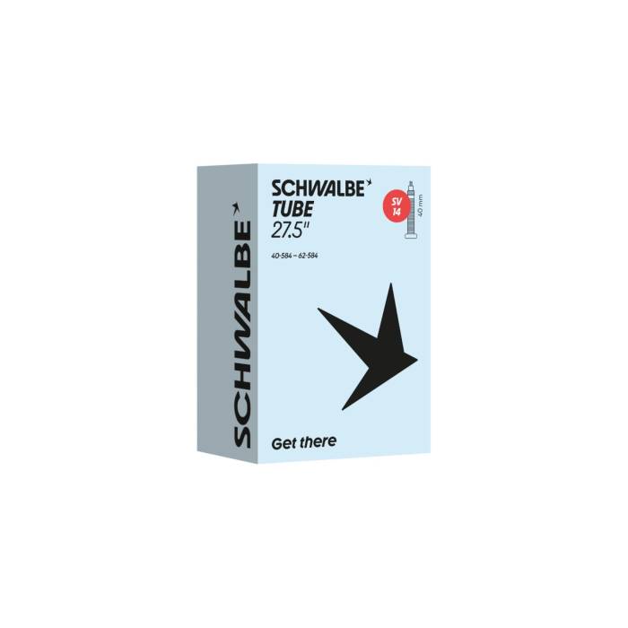 Töm 27,5x1,50-2,40 (40/62-584) schwalbe sv14 - 40mm dobozos
