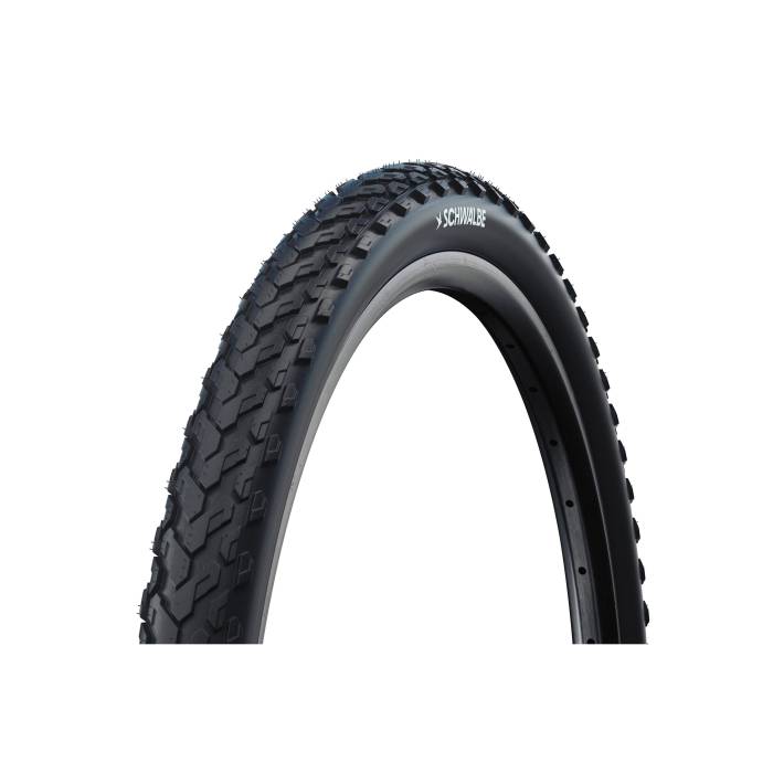 Köp 24x2,00 (50-507) schwalbe motion land cruiser hs648 fekete