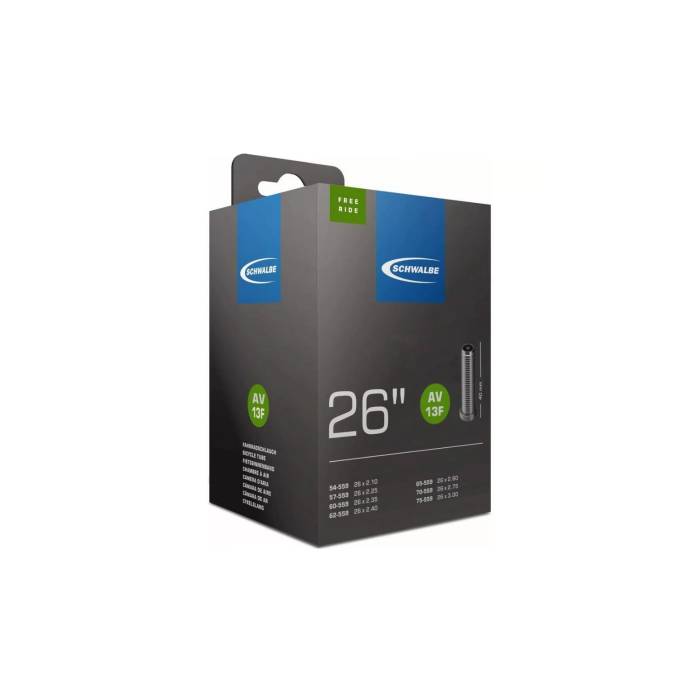 Töm 26x2,10-3,00 (54/75-559) schwalbe av13f tr4 freeride - 40mm dobozos