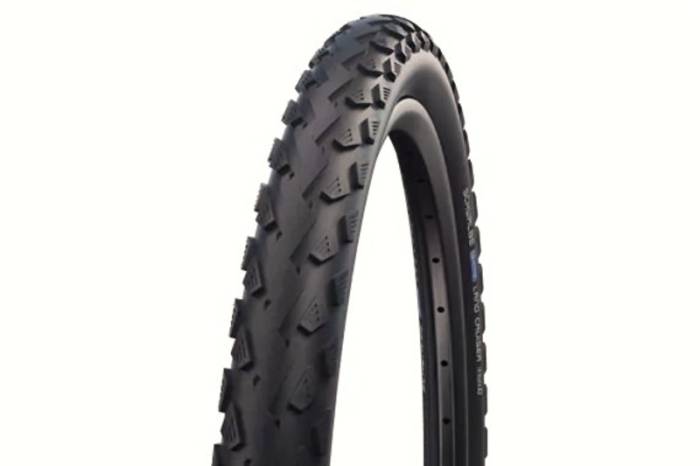 Köp 700x35c (37-622) 28x1,40 schwalbe land cruiser hs450 fekete