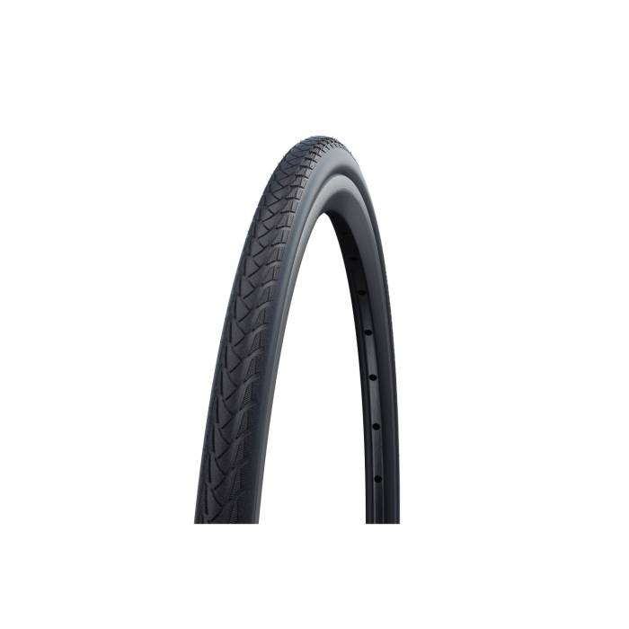 Köp 24x1-3/8 (37-540) schwalbe marathon plus hs440 fekete