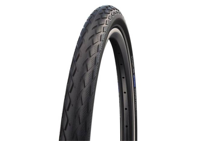 Köp 24x1,75 (47-507) schwalbe marathon hs420 fekete reflexcsíkos