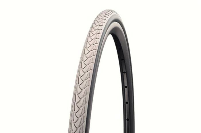 Köp 24x1,00 (25-540) schwalbe marathon plus hs440 szürke / fekete