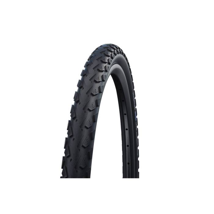 Köp 700x45c (47-622) 28x1,75 schwalbe land cruiser hs450 fekete