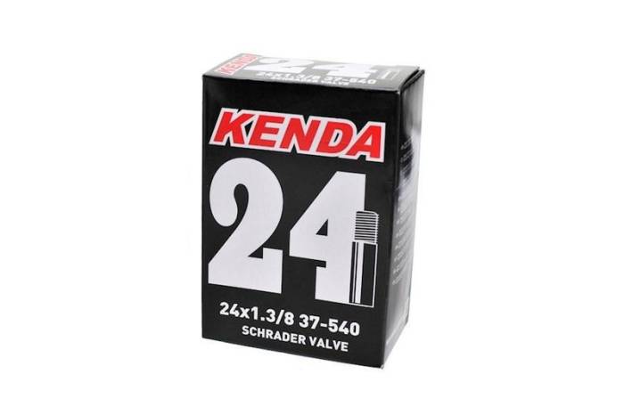 24x1-3/8 töm (37-540) kenda av - 35mm dobozos