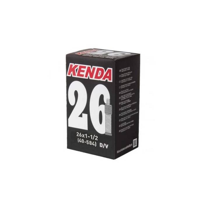 26x1-1/2 töm (40-584) kenda dv dobozos