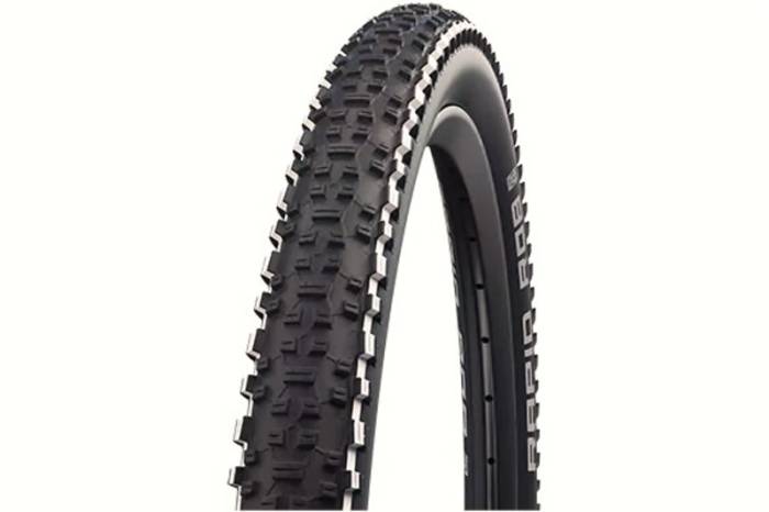 Köp 26x2,25 (57-559) schwalbe rapid rob hs425 fehér csíkos