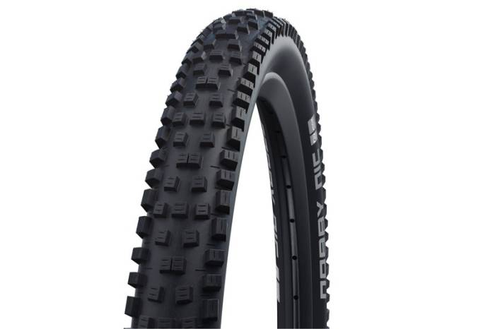 Köp 27,5x2,25 (57-584) schwalbe nobby nic hs463 fekete