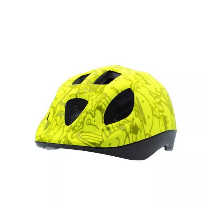 Sisak gyermek xs 46-53cm bellelli little rascals citrus