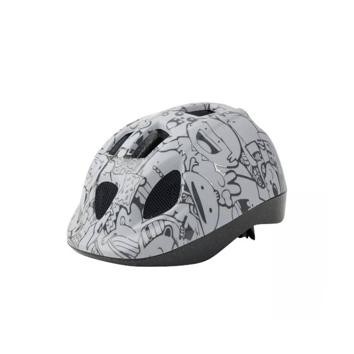 Sisak gyermek xs 46-53cm bellelli little rascals szürke