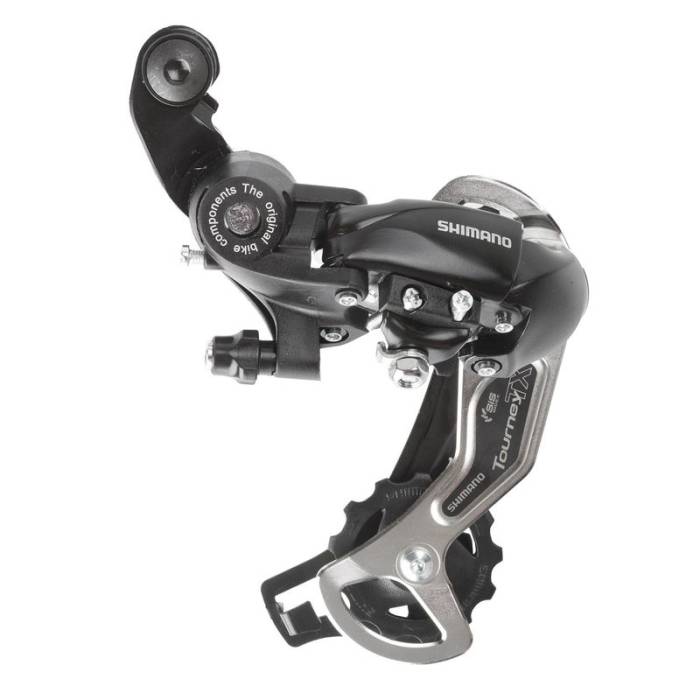 Shimano RD-TY300 hátsó váltó csavaros 